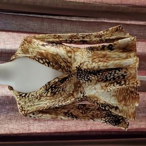 SPENSER EVENING WOMEN'S TOP SIZE 8